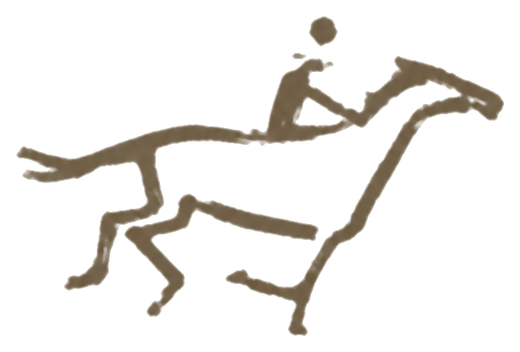 游目四方 Logo