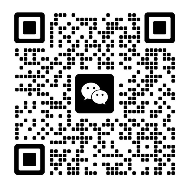 游目四方商务合作微信二维码